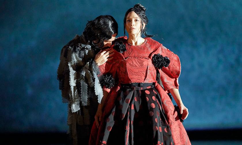 川久保玲执导造型，《Orlando》舞台剧正式登台首演