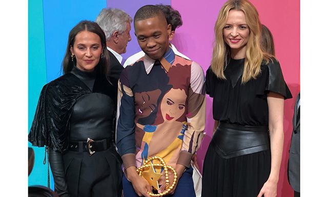 第七届 LVMH Prize 青年设计师大奖赛已开放申请