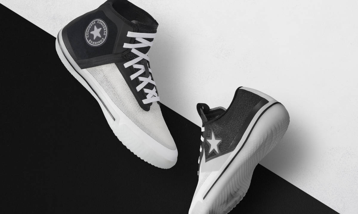 CONVERSE 推出全新 All Star Pro BB Eclipse 系列