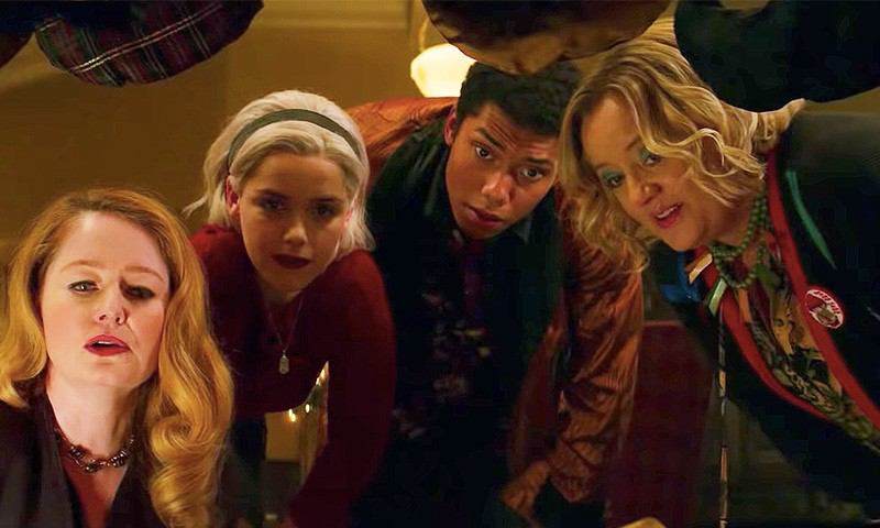 Netflix 公布 2020 年 1月节目清单
