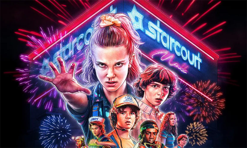 Netflix 公布 2019 年全美观看量最高的十部剧集+电影