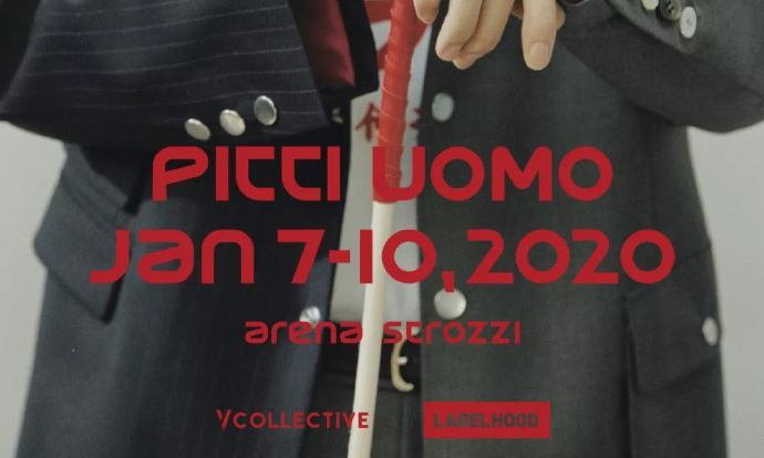 China Energy 项目将亮相 Pitti Uomo 2020 秋冬男装展