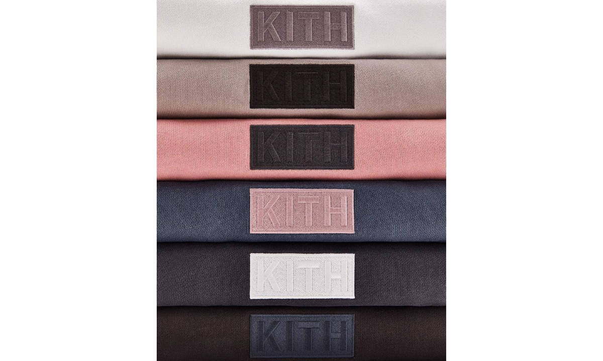 买不起 Supreme？不妨尝试 KITH Bogo 系列
