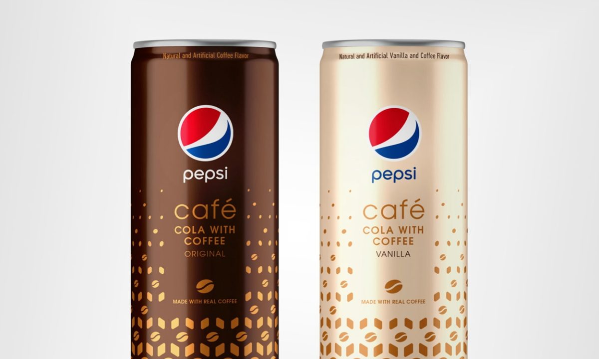 百事可乐将于明年 4 月推出全新饮品 Pepsi Cafe