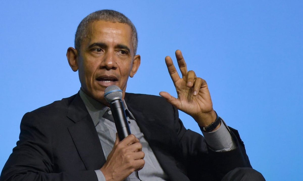 Barack Obama 晒出个人年度最爱电影剧集