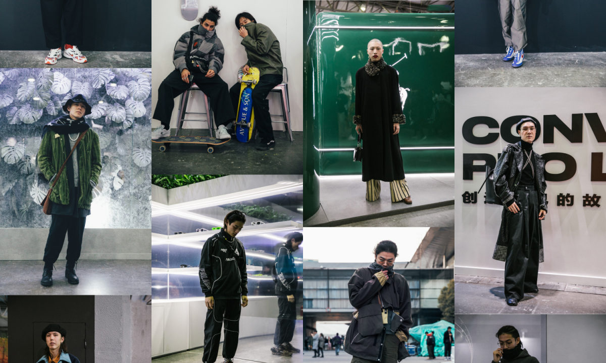 2019 INNERSECT 型人街拍 VOL.3