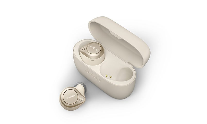 来自丹麦的 Jabra 推出新一代 Elite 75t 随身蓝牙耳机