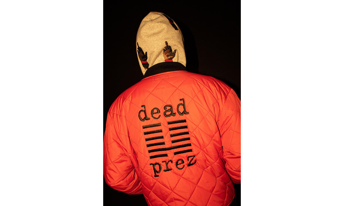 Supreme x dead prez 2019 秋冬联名系列发布