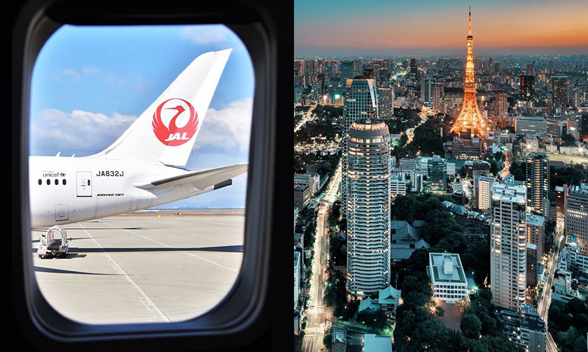 应援东京奥运，Japan Airlines 航空公司将送出 10 万张机票给海外旅客