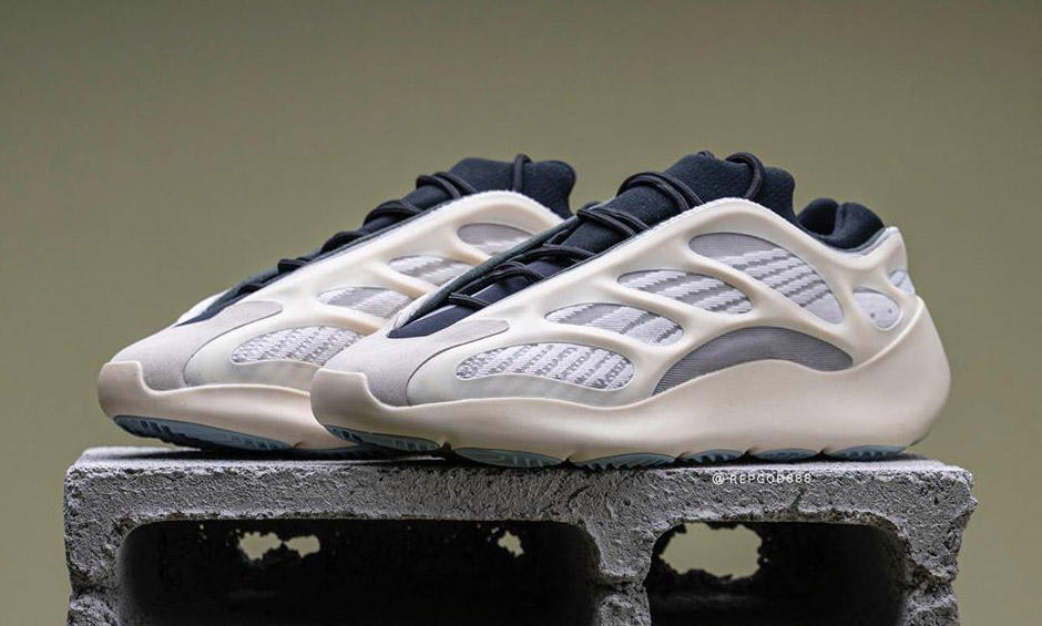 全方位近赏 Yeezy 700 V3「Azael」配色