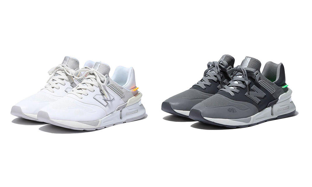 MADNESS x New Balance 997S 发售详情公开