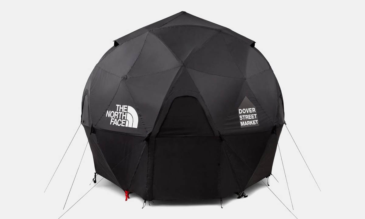 DSM x THE NORTH FACE 15 周年联名限定第二辑即将发售