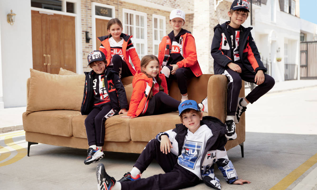 引领 Z 时代潮流，FILA KIDS 开启 2020「小有格调」全球搜罗计划