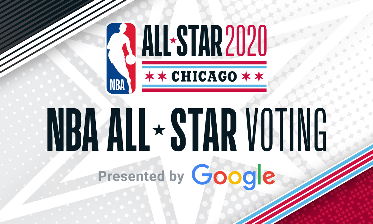 NBA 2020 全明星赛投票正式启动