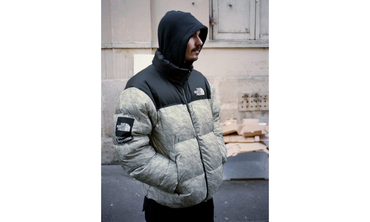 Supreme x THE NORTH FACE 2019 秋冬联名系列第二辑发布