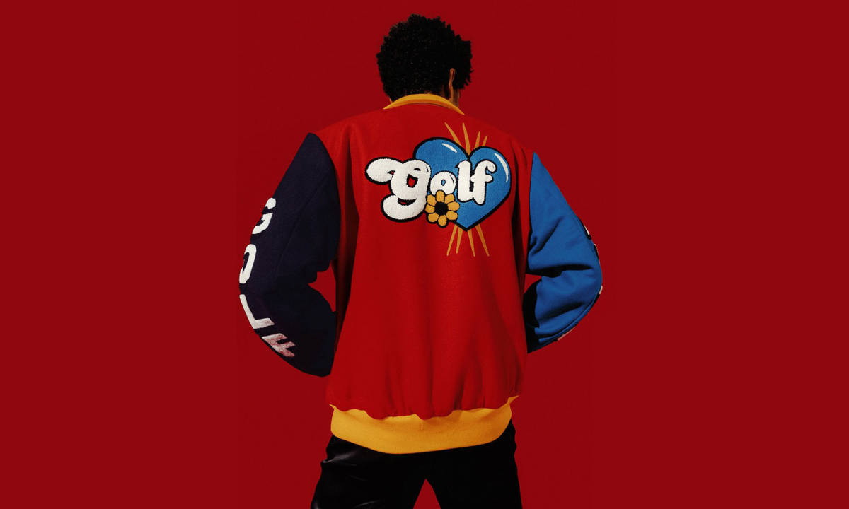GOLF WANG 2019 冬季系列造型 Lookbook 释出