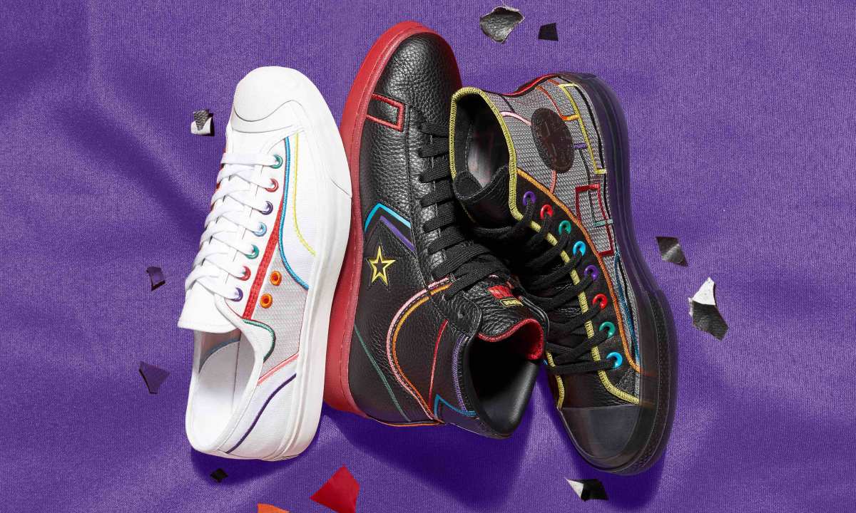 CONVERSE 发布 2020 新年玩创系列