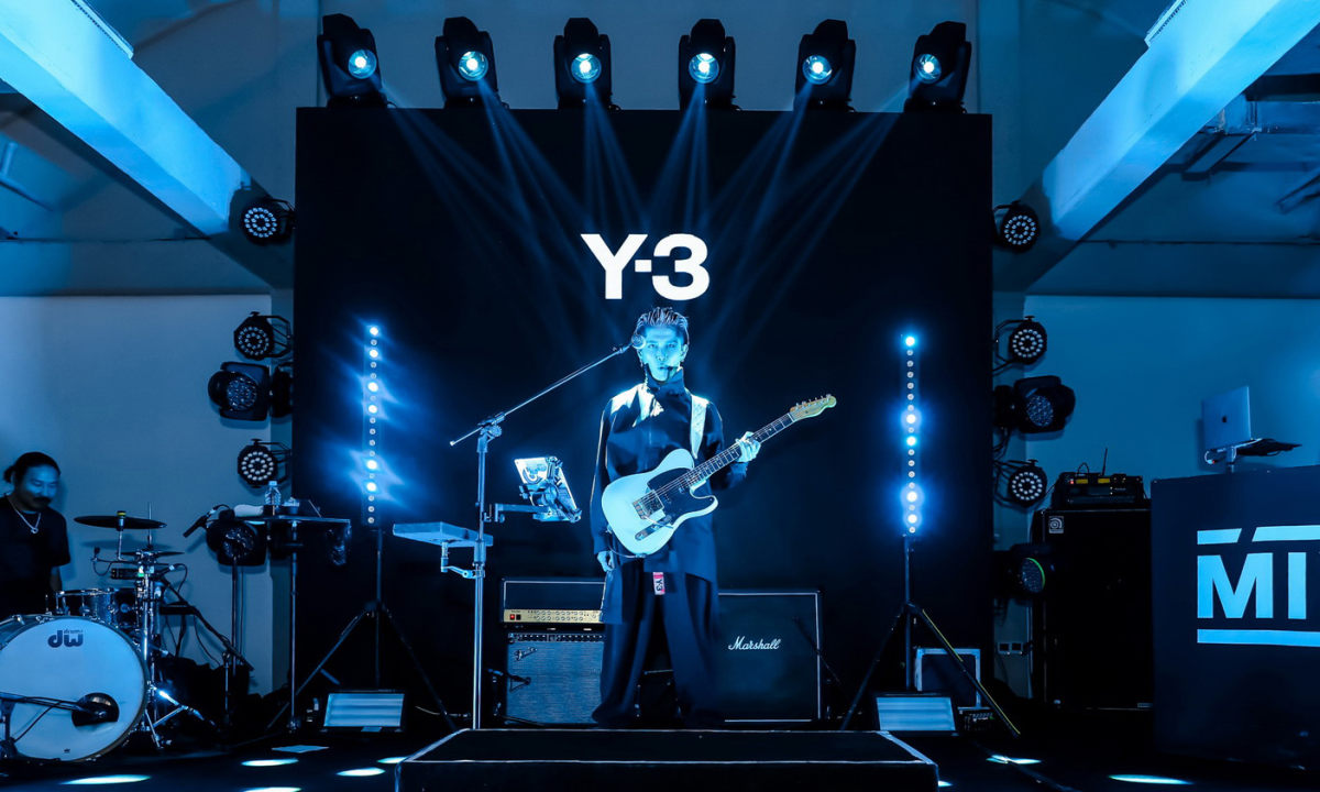 极致匠艺，Y-3 2020 春夏系列新品上海发布