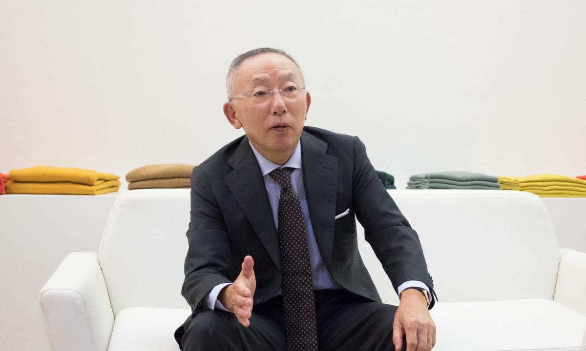 优衣库创始人柳井正将辞任软银外部董事一职