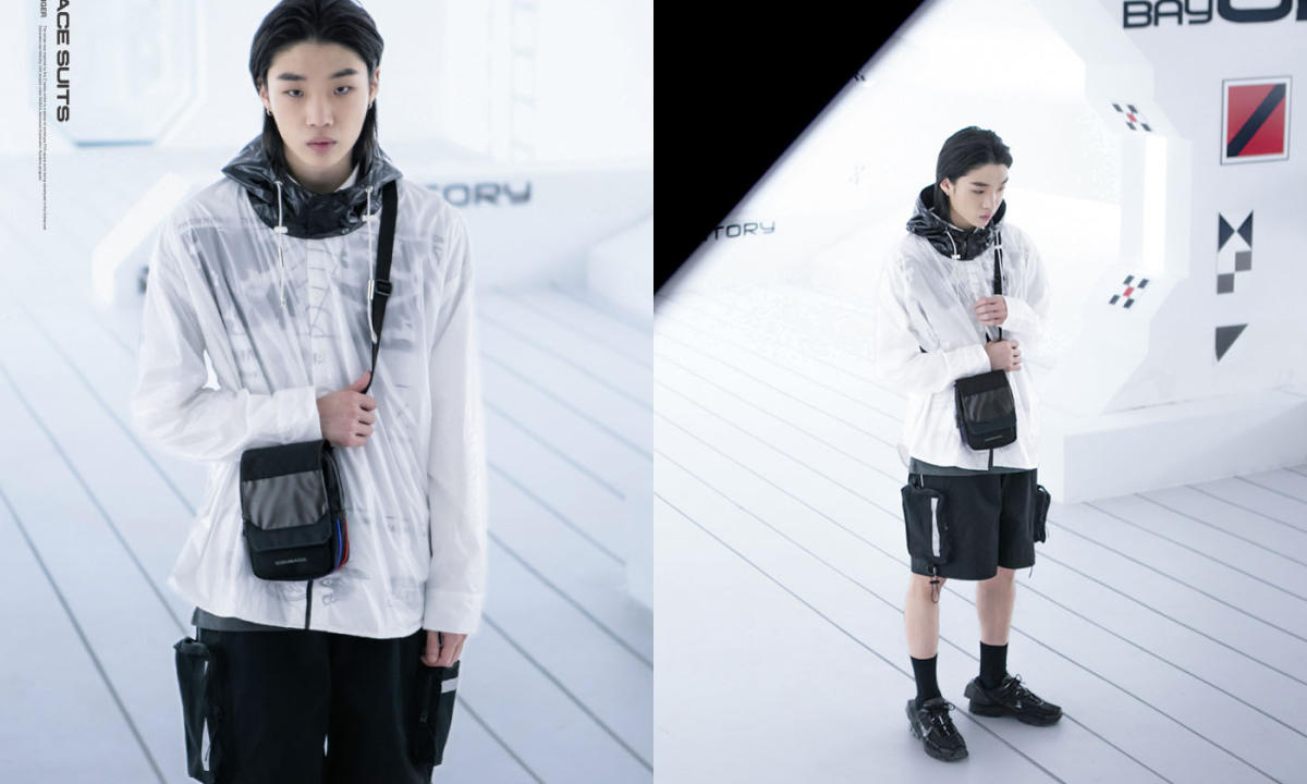 COMBACK 发布「SPACE SUITS 太空旅行」系列单品