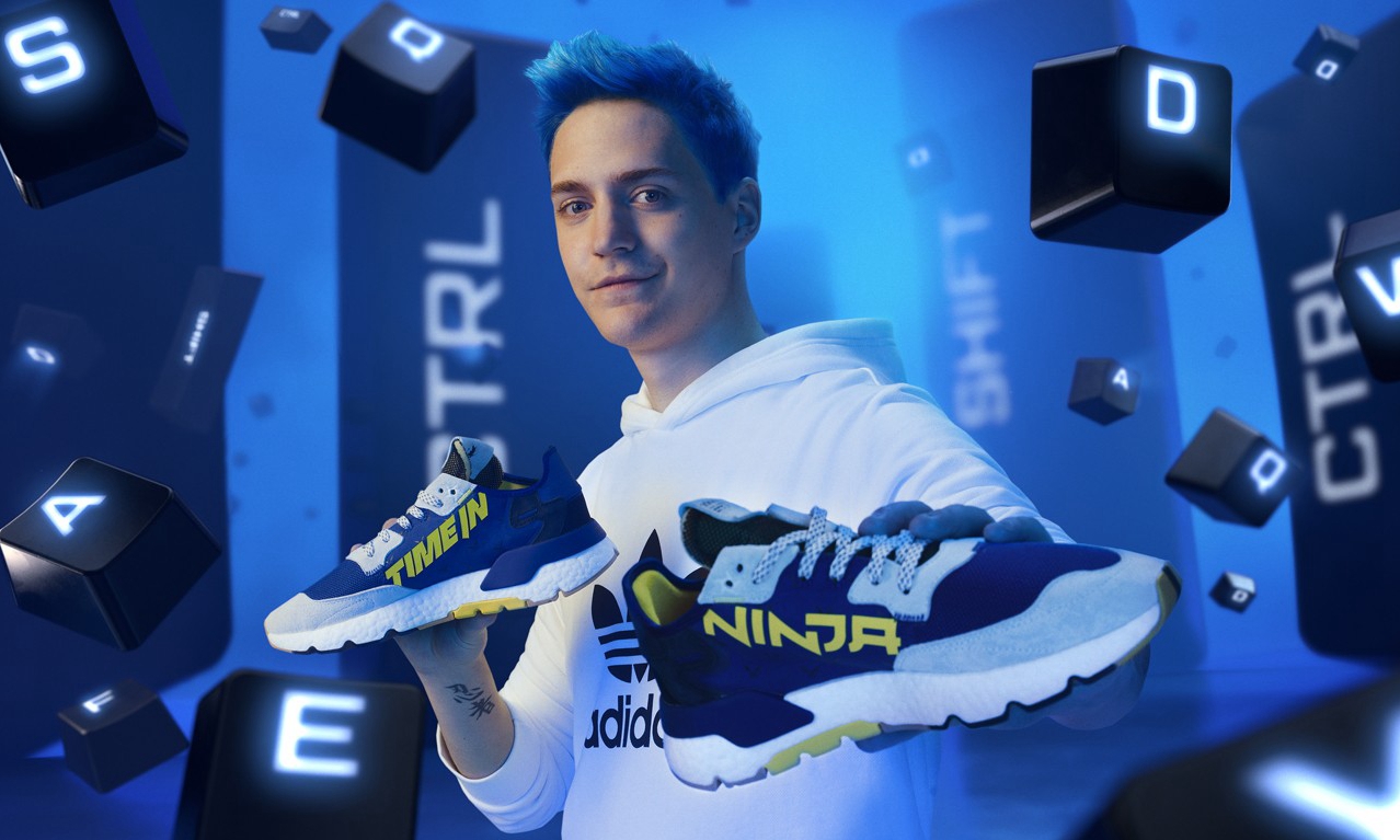 Ninja x adidas Nite Jogger 「Time In」将于年末发售