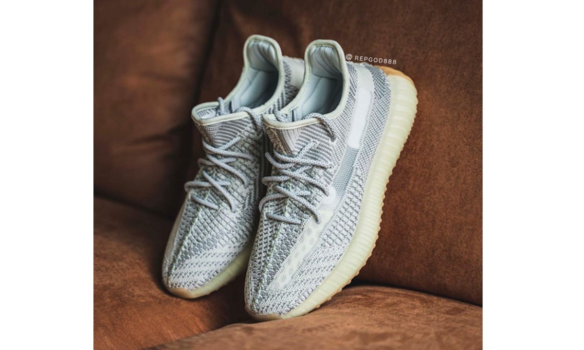酷似「Static」，Yeezy Boost 350 V2 新配色实物曝光