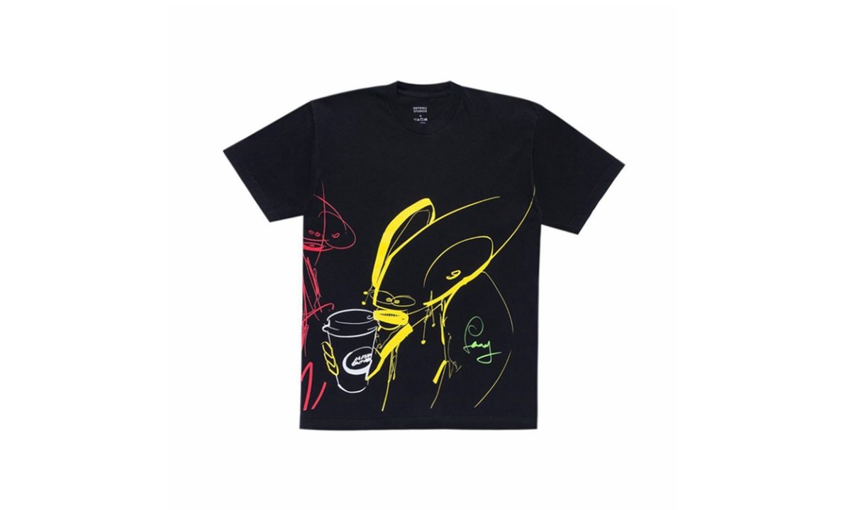 Futura x Alchemist Pop-Up 限定联乘系列已开售