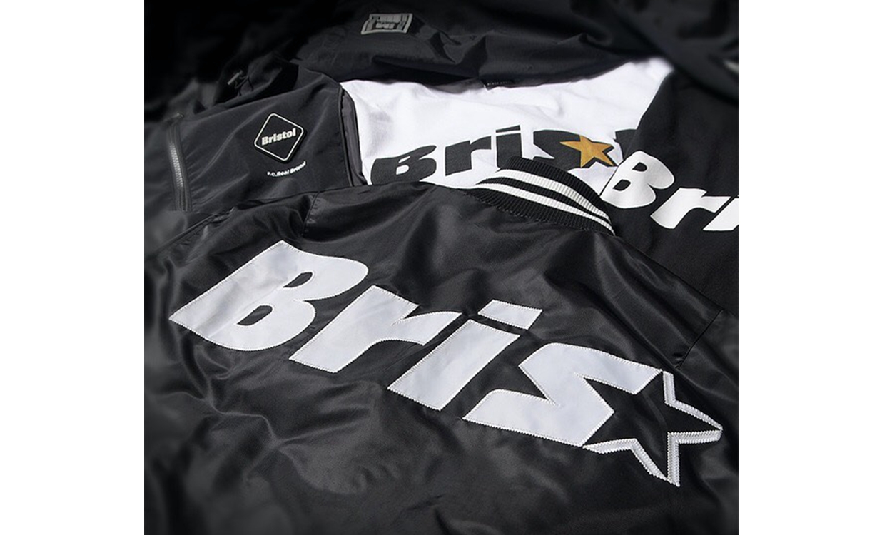 F.C.Real Bristol x STARTER BLACK LABEL 合作系列首度亮相