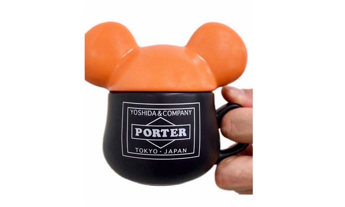 PORTER x MEDICOM TOY BE@RMUG 马克杯正式发布