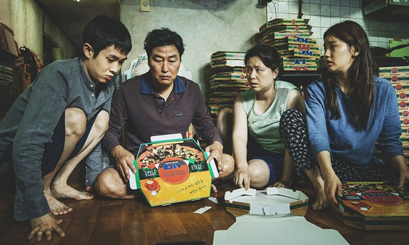 《寄生虫》获三项金球奖提名，却因非英语片无缘「最佳影片」