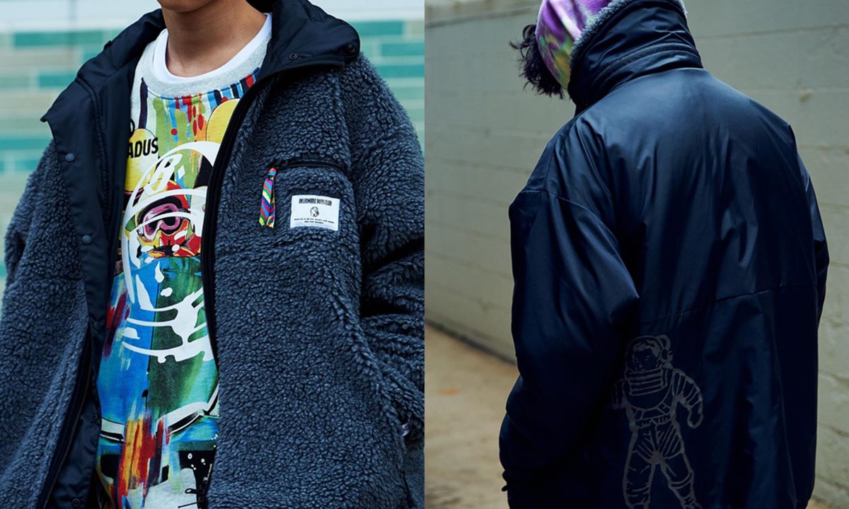 秋冬新番，Billionaire Boys Club x Is-ness 合作系列即将登场