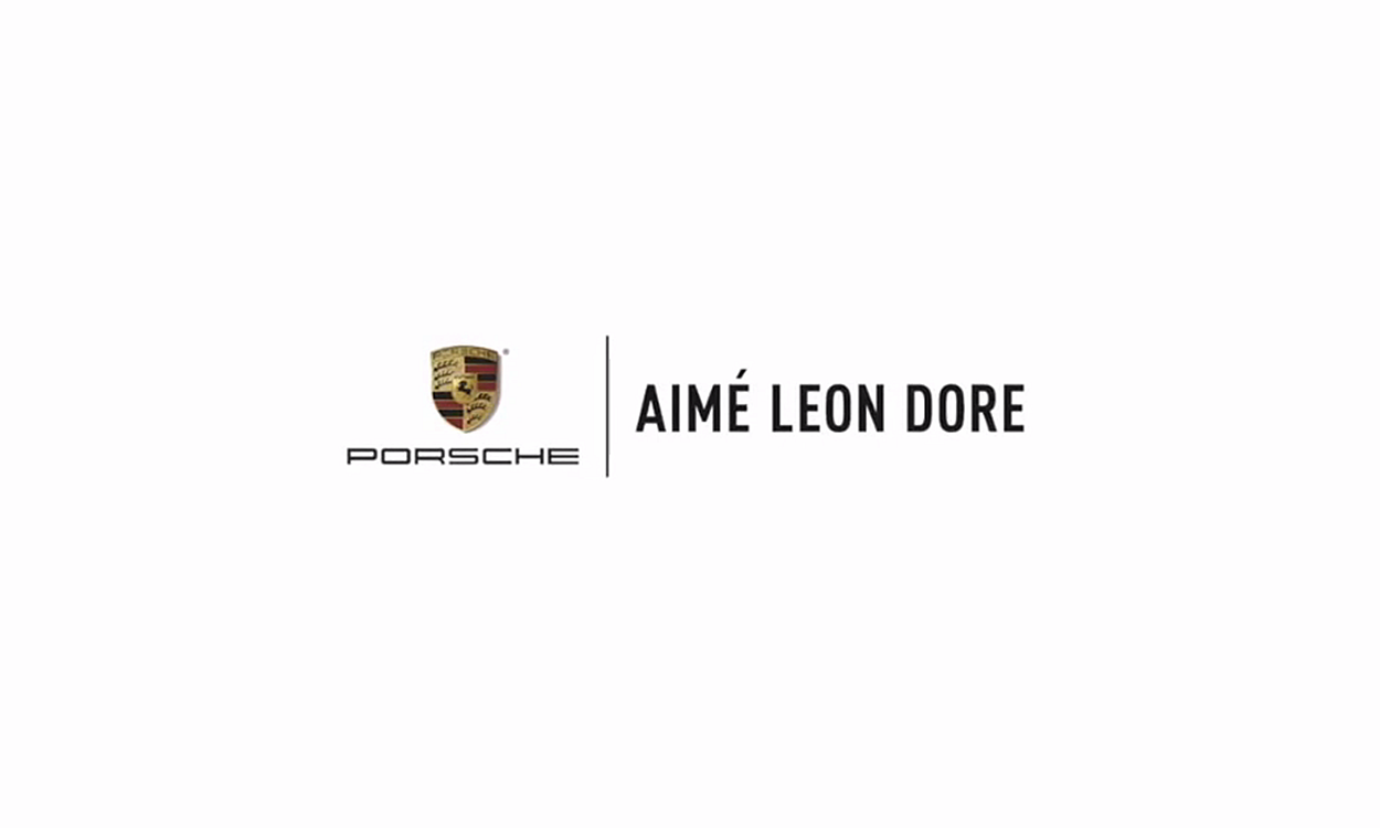 Aimé Leon Dore 发布全新保时捷合作企划预告片