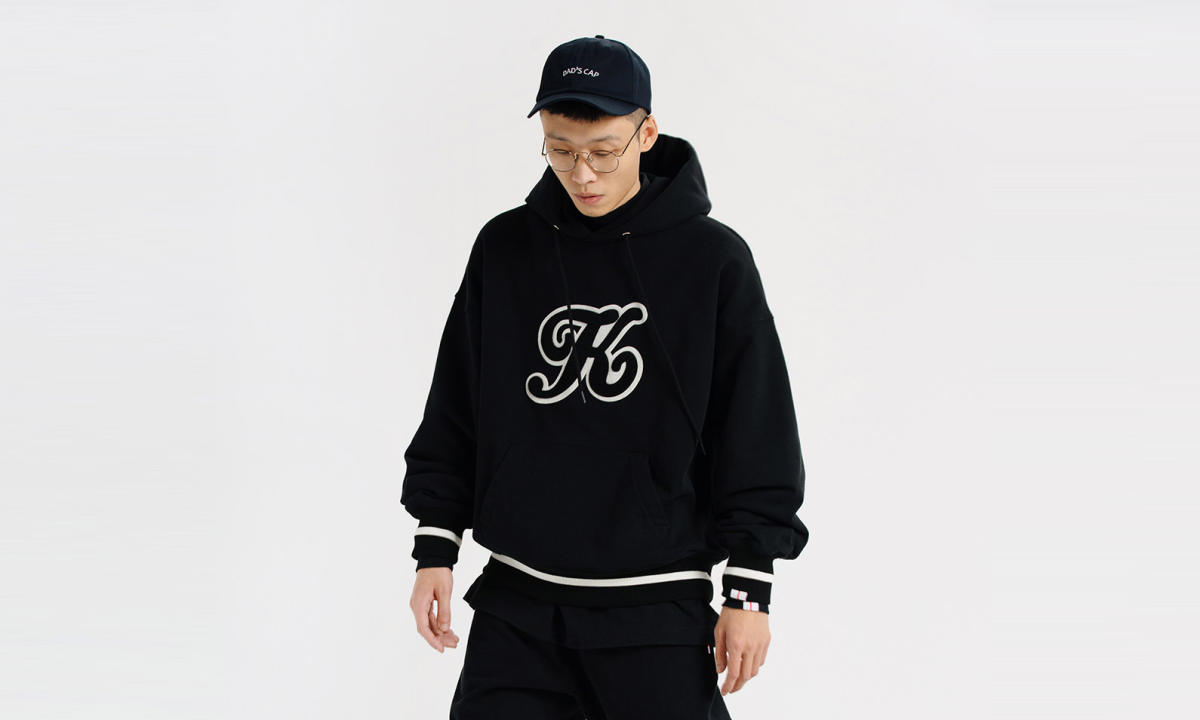 KRIME STYLE 1「SWEATER」首辑系列正式发表