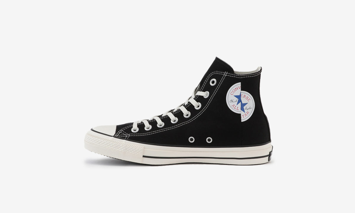新创意来袭，CONVERSE Japan 推出 All Star 100 鞋款设计