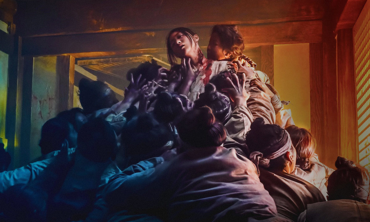 Netflix 热播剧集《李尸朝鲜》第二季上线时间公开，五支前导预告内含深意