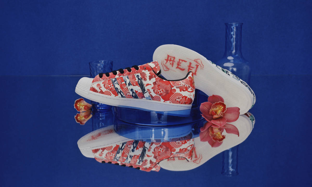 春季倒计时，抢先预览 adidas Originals 农历新年系列