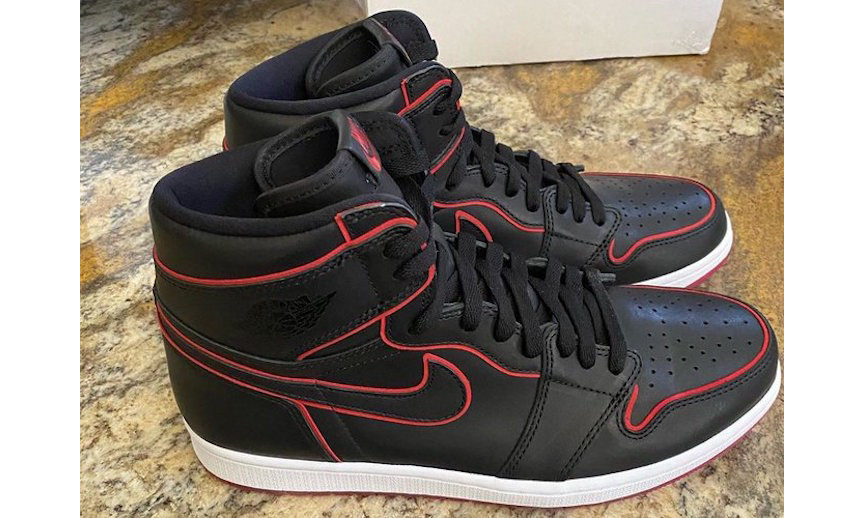 限量 93 双，Jordan Brand 为旗下运动员打造特别 Air Jordan I