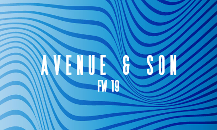 AVENUE&SON 2019 秋冬滑板系列发布