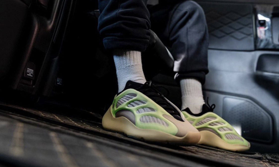 Yeezy 700 v3 的含金量，远比你看到的要大