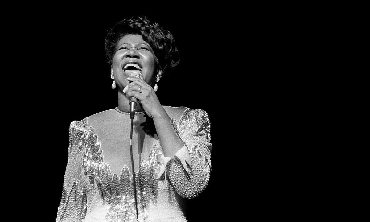 Aretha Franklin 传记电影《RESPECT》预告片释出