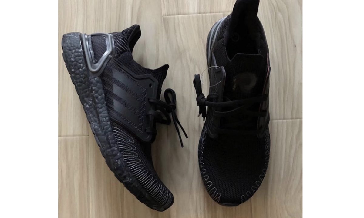 詹姆斯·邦德 x adidas UltraBOOST 20 联乘鞋款首度亮相