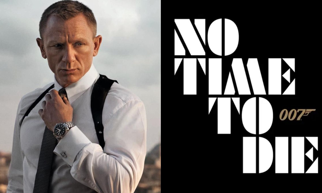 风采依旧，《007：无暇赴死》释出首支预告片