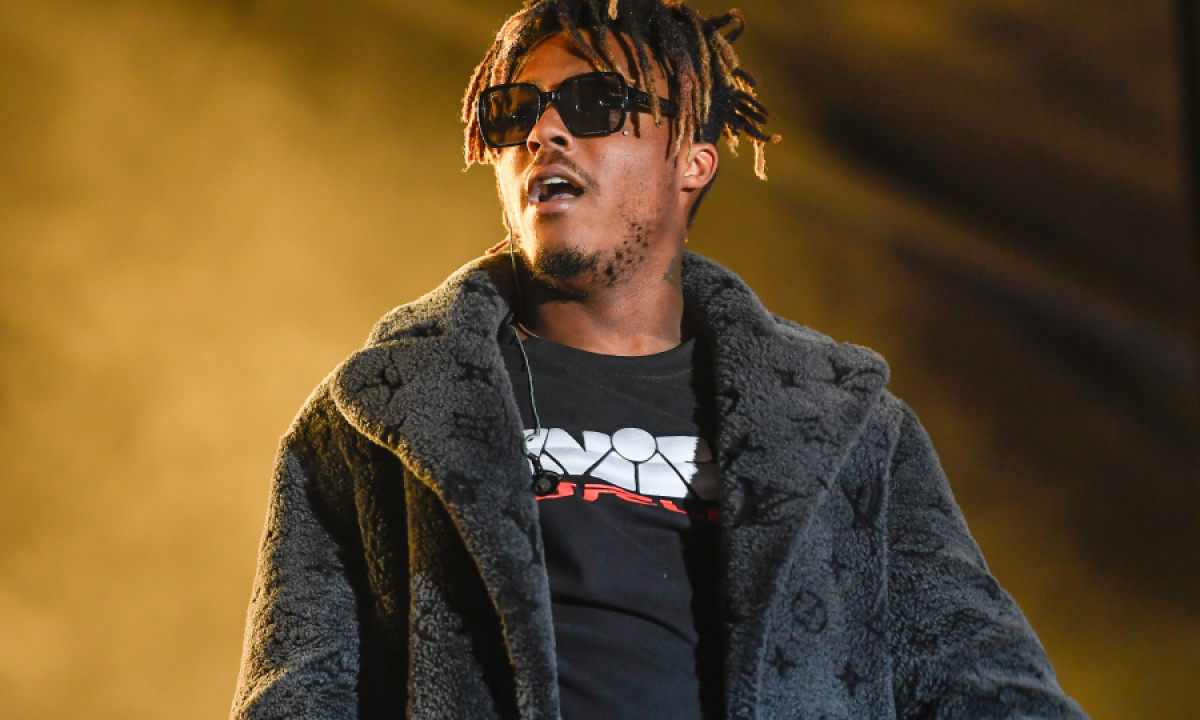 Juice WRLD 离世后，歌曲播放量暴增近 5 倍