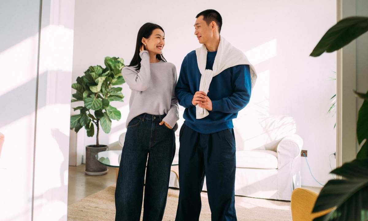 厌倦黑白灰？UNIQLO 准备了「马卡龙」衣橱给你