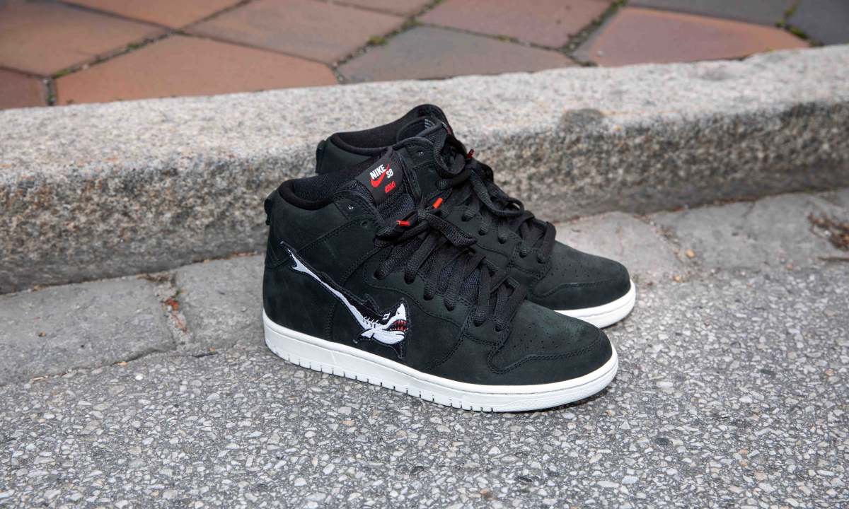 Nike SB x Oski 发布 Orange Label 系列