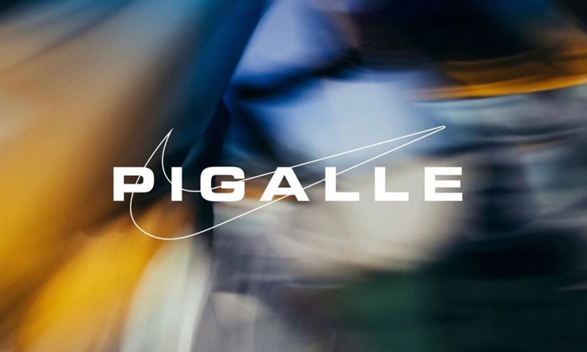 Pigalle x Nike 全新合作系列发售日期确定