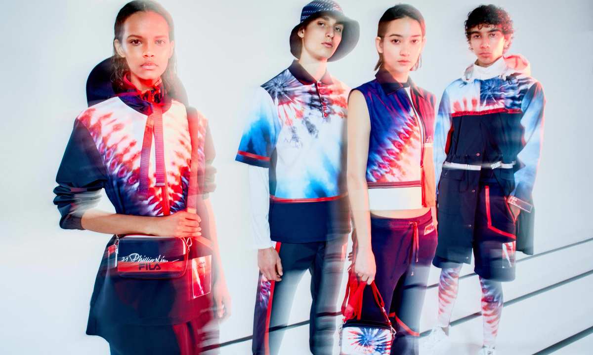 沪上集结，FILA x 3.1 Phillip Lim 2020 春夏高级运动时装发布