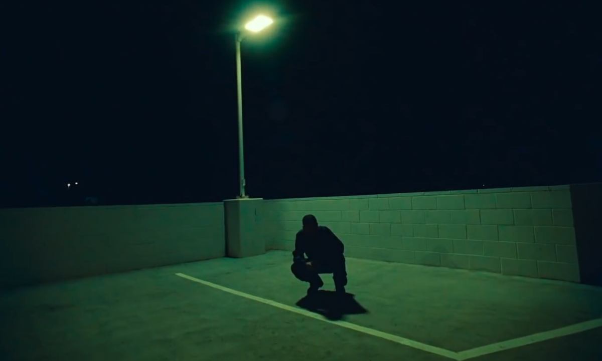 Kaytranada 释出新曲《Puff Lah》音乐录像带