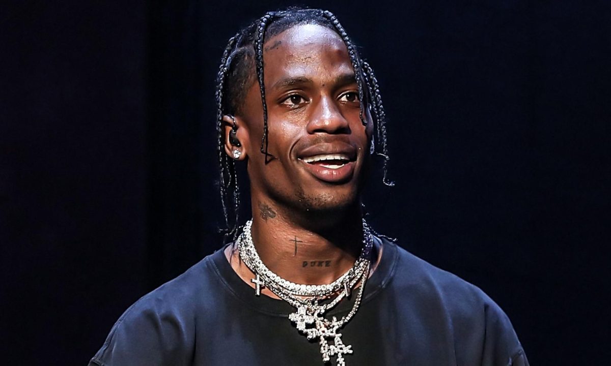 Travis Scott 厂牌专辑《Jack Boys》将在本周发布