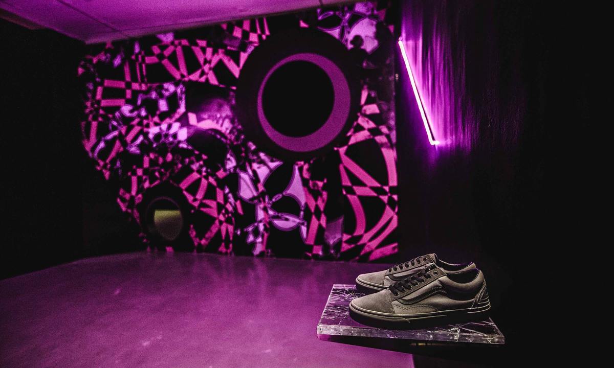 Vans 联手艺术家赵赵，2020 鼠年系列联名特展登陆北京